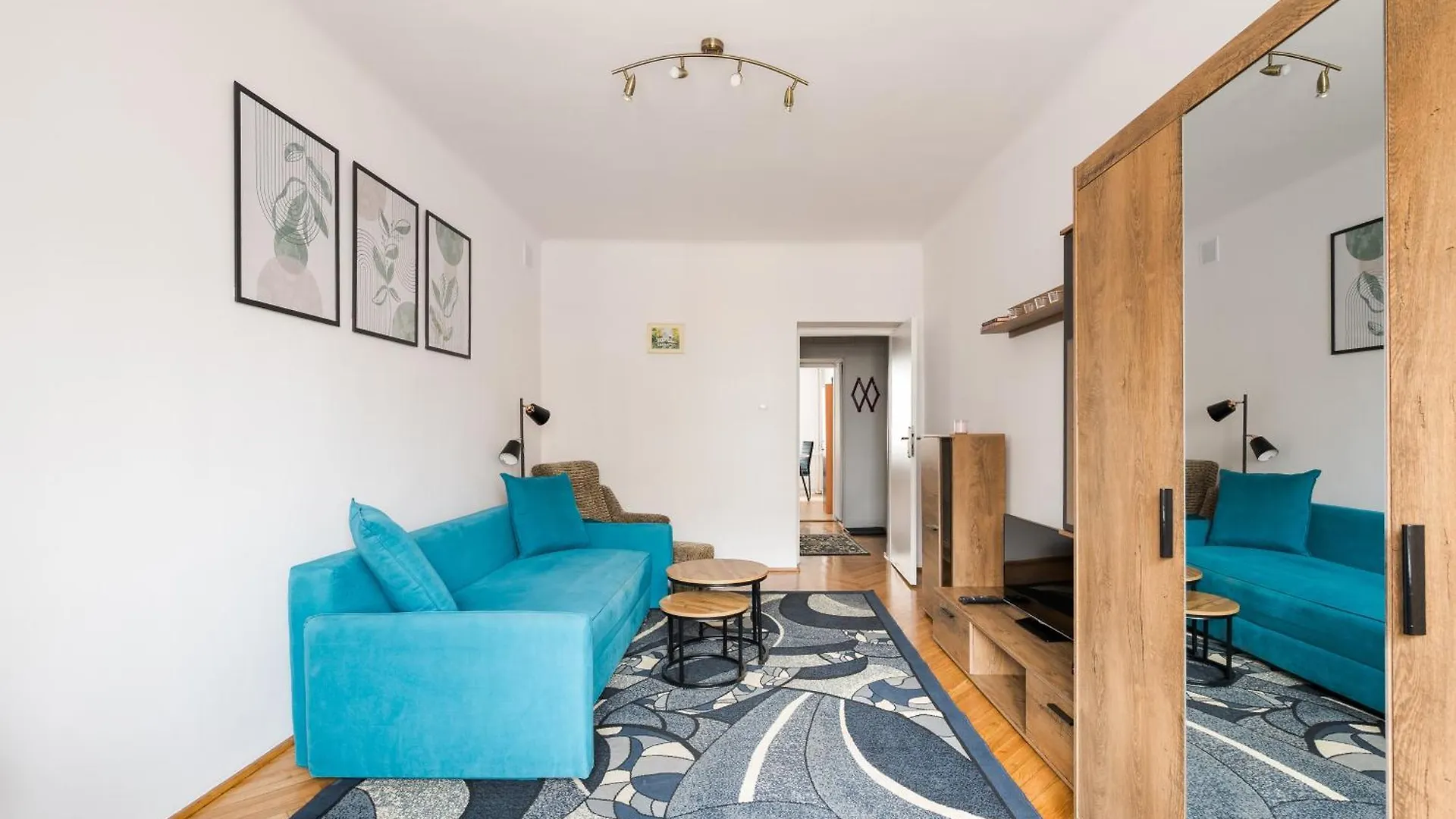 Ochota Serene Apartment Varsovia Polonia