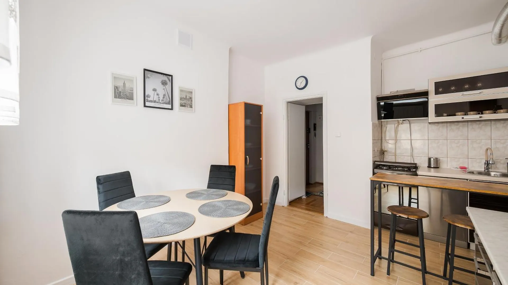 Ochota Serene Apartment Varsovia 0*,