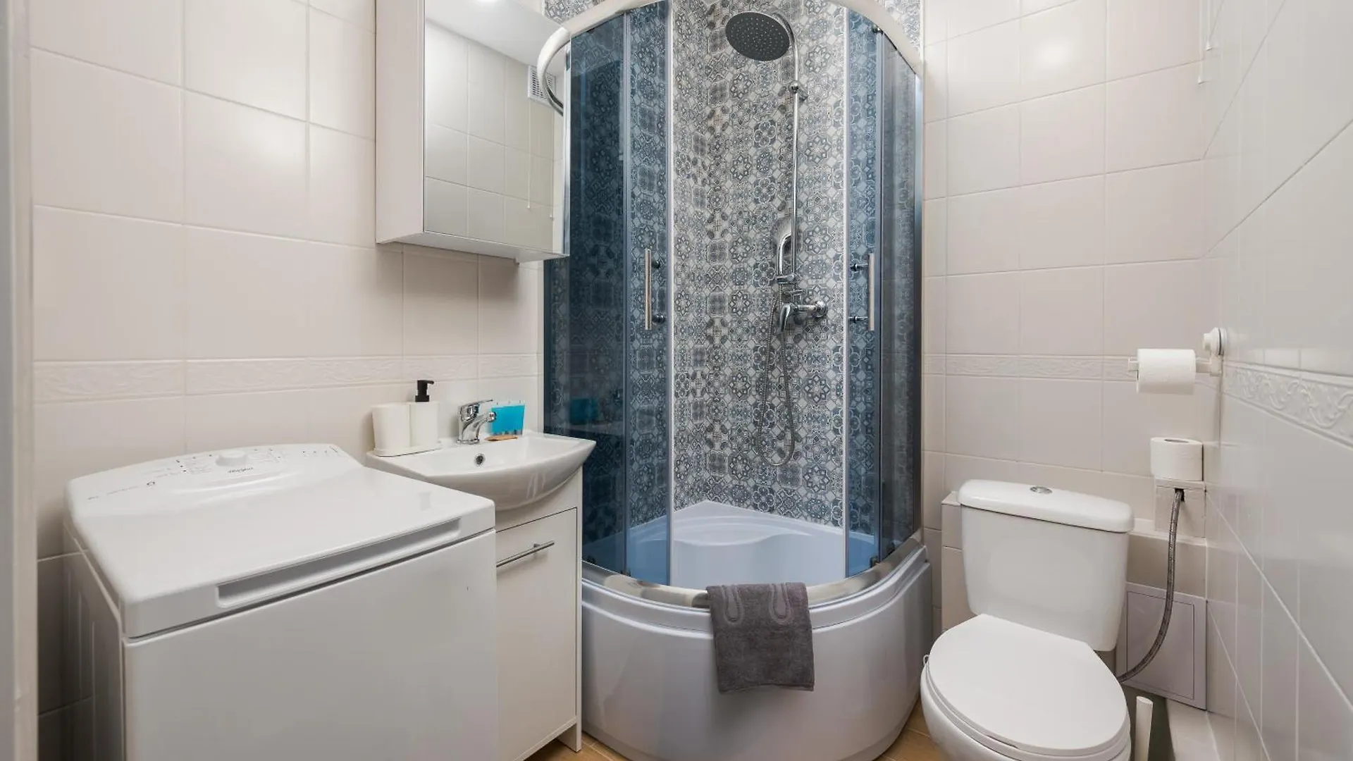 Ochota Serene Apartment Varsovia