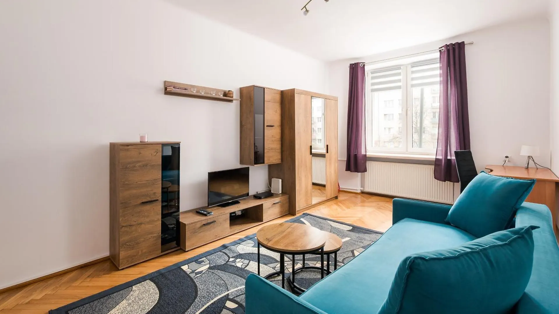 Ochota Serene Apartment Varsovia 0*,  Polonia