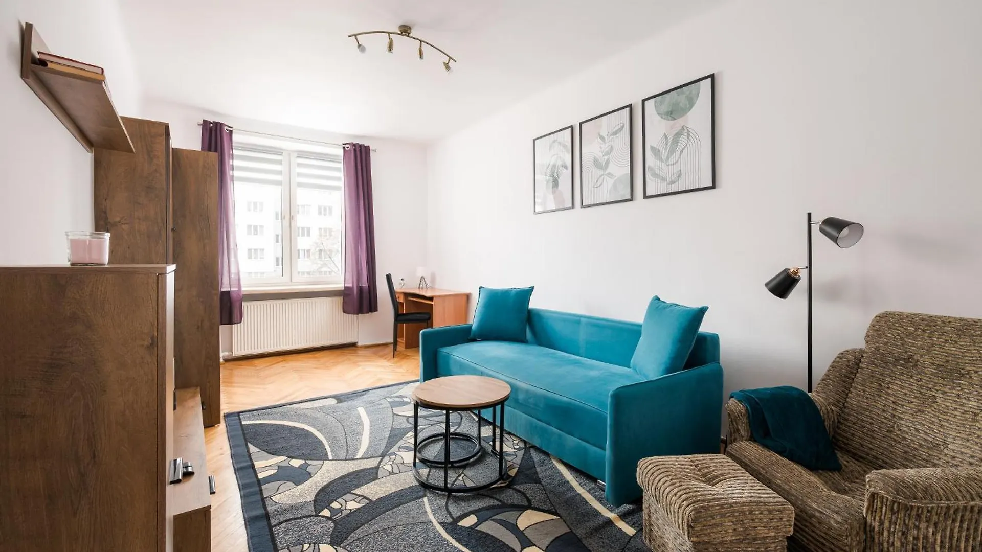 Ochota Serene Apartment Varsovia